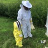 Luwint Kids Full Body Ventilated Beekeeping Suits - Cotton Bee
