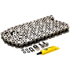NICHE Drive Sprocket Chain Combo for Suzuki GSX750 Front 15 Rear 42 Tooth 530V O-Ring 112 Links