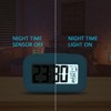 Vicloon Digital Alarm Clock Bedside, LED Display Clocks with Adjustable