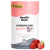 Colágeno Hidrolizado Msm Biotina Gomitas 180 Pzs Cabello Health Hack