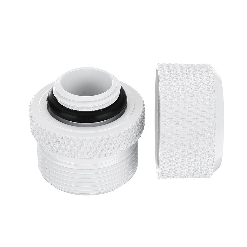 Dracaena.io 6 Pack G1/4" Thread to 16mm Outer Diameter, Hard