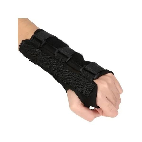 GAMBIMEDIC Ferula Muñeca Derecha O Izquierda Comoda Vendaje Ortopedico Para