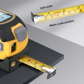 Unbranded 3 IN 1 Laser Rangefinder Infrared 40m Multifunctiona