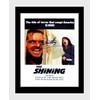 Framed Stephen King - The Shining - Autograph Promo Print