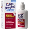 Little Remedies Little Noses Saline Spray/Drops