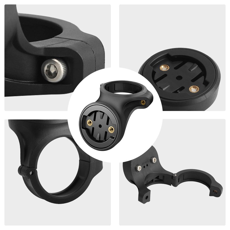 IUSOT Secure hold for rear lights, suitable for Garmin Varia-Radar,