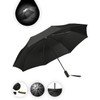 FARE Oversized Pocket Umbrella Skylight - Effective Umbrella with LED