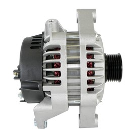 DB Electrical ADR0221 New Alternator For 2.2 2.2L Isuzu Amigo 98 99 00 1998 1999 2000, Rodeo 2.2L 98 99 00 01 1998 2000 2001 1999 334-2483 0-986-043-680 111426 10479923 3493923 8104799230 400-12207