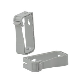 O4L Cable collector holder for up to 30x NYM 3 x 1.5 mm², pack of 5