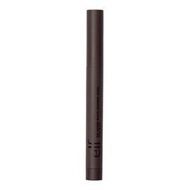 e.l.f. No Budge Matte Shadow Stick, Creamy Eyeshadow Stick for Highly Pigmented and Long-Lasting Colour, Easy to Blend, Vegan & Cruelty Free, Cool Beans