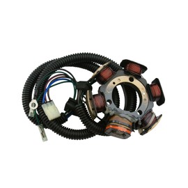 (Compatible With Yamaha) Stator Generator MANY Wave Runner XL1200 GP1200 SUV1200 GP XL 1200 Exciter