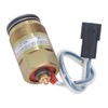 Hydraulic Pump Solenoid Valve Brass 2 Pins Excellent Performance Excavator