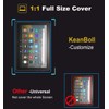 KEANBOLL 3 Pack Screen Protector for Fire HD 8 Tablet