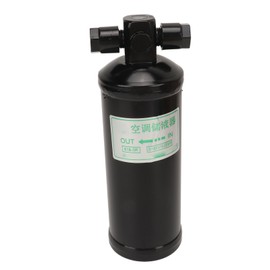 Air Conditioning Dryer 516‑3R Universal AC Air Conditioning Receiver Drier Car Drying Bottle for Vehicle