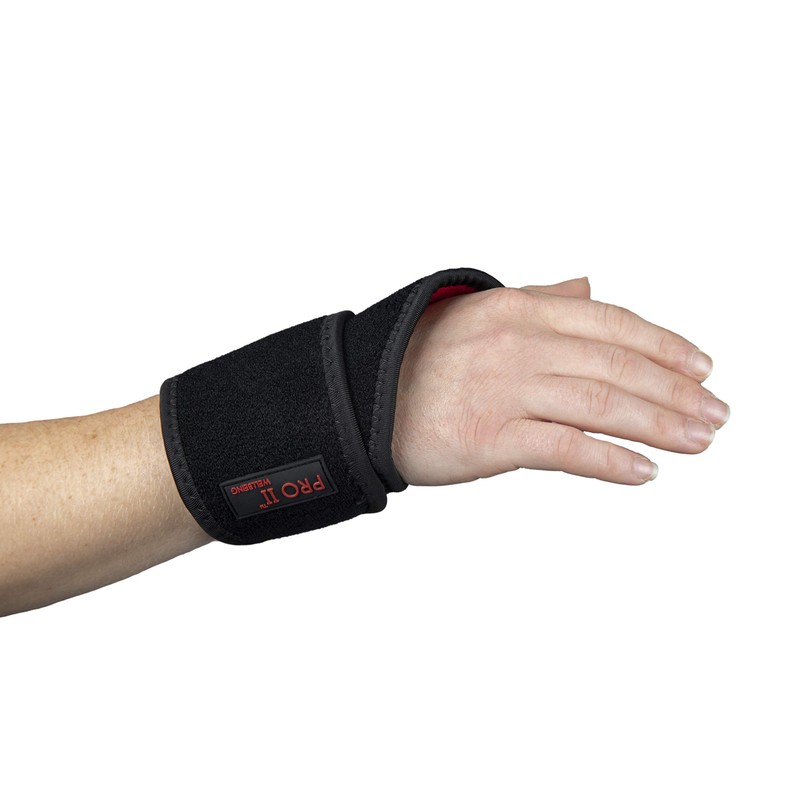 PRO 11 WELLBEING Infrared Self-Warming Wrist Support for Arthritis, RSI