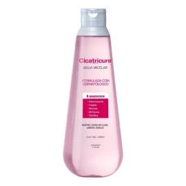 Cicatricure Agua Micelar Regular 5 Beneficios 400 Ml