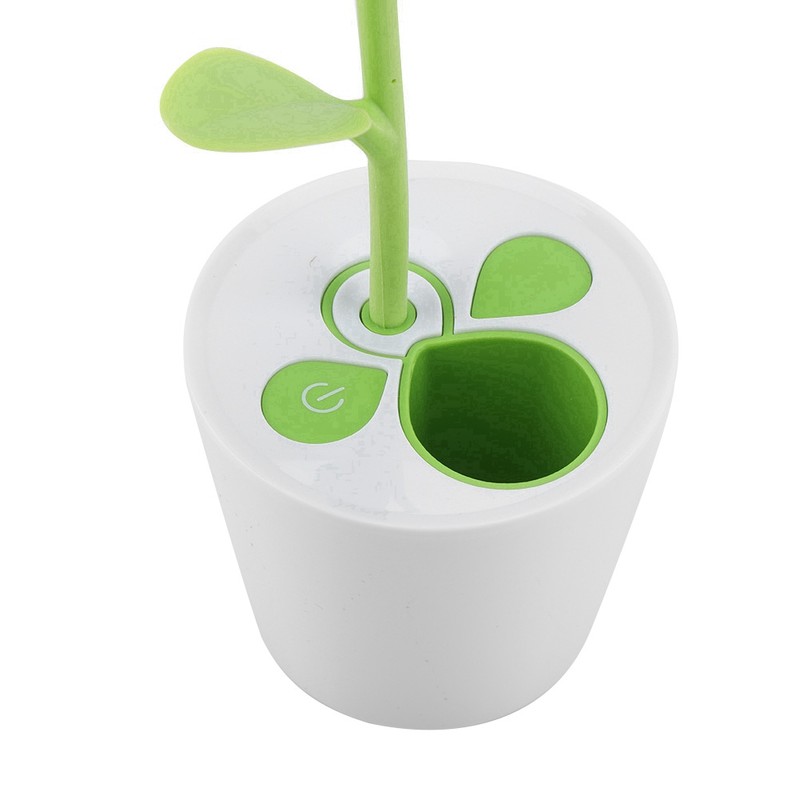 Bird Style USB Charging LED Table Light Touch Control Desk