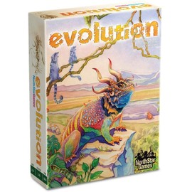 North Star Games Evolution Strategic Game