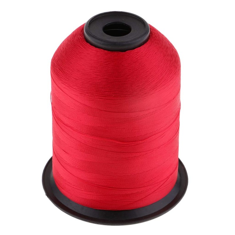 Sharplace 2x Fishing Rod Guide Wrap Line Rod Thread 2000m