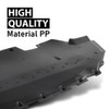 G-PLUS Front Engine Splash Shield Cover Compatible with Ford Mustang
