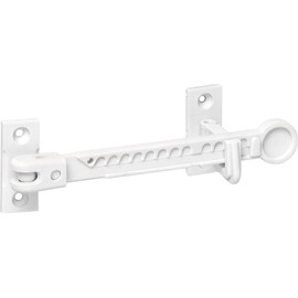 ABUS Junior Care Window Restrictor - Nino | Baby Safety | Stopper | Window Stop | white | 73136