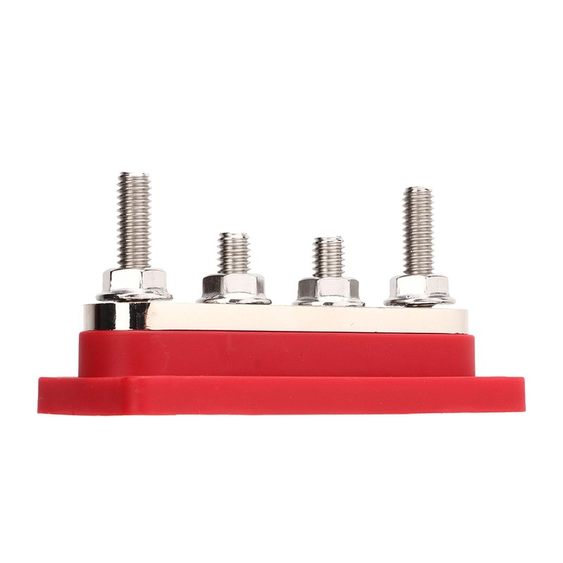 Power Distribution Block Bus Bar, Safety Connection Power Distribution Block