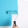 Bates- Paint Tray Set, 6 pcs, 4-Inch Paint Roller Kit,