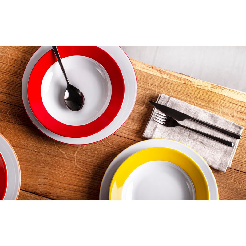 KAHLA Pronto Line Dinner Plate 26 cm Emerald Green