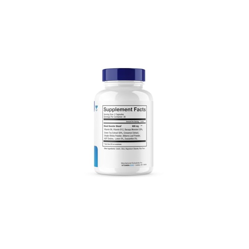 (Microbio Blood Booster, Micro Bio Blood Booster Natural Blood Flow