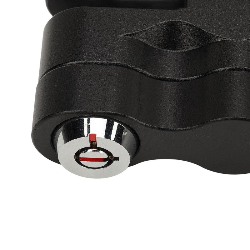 Locking Pack Mount For Fuel Pack, Key Lock, Pack Mount