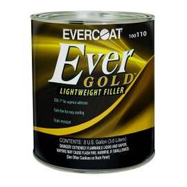 Evercoat 110 EverGold Body Filler - 0.8 Gallon