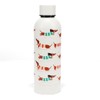 Rex London Dachshund Water Bottle 500 ml Stainless Steel