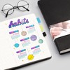 EMSHOI Graph Paper Notebook A5-21.4 x 14.5 cm Hardback Thick