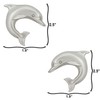 Costello Coastal - Dolphin Cabinet Knobs (Matched Pair) | Artist