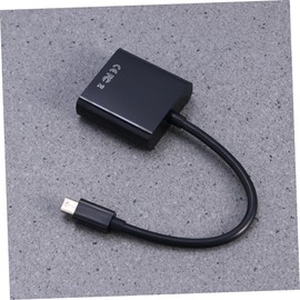 Gatuida Displayport to Adapter Mini to Converter Supports Resolution for Monitors Projectors