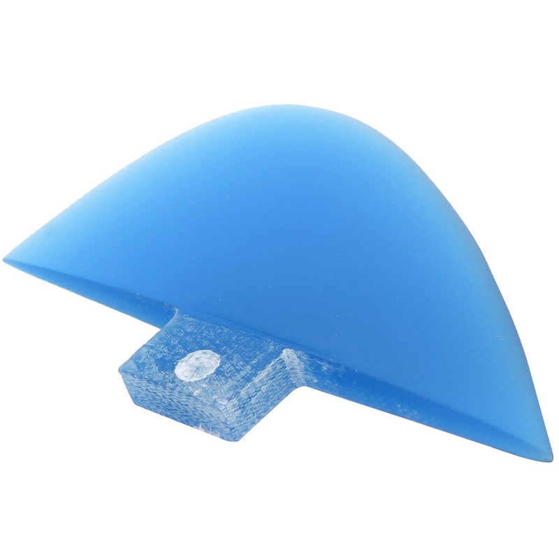 1 pcs Durable Skeg Tracking Tail Fin Integral Fins for
