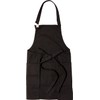 Maruwa Trade Apron, Chest 12) Black