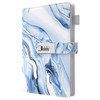 Dzhzal Diary with Lock for Girls Boys and Women Lockable