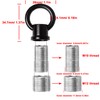 HALIGATE Hook Rings for Light Fixture M10/M12 Available Pack of
