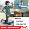 AIREX Home Gym Physical Therapy Workout Yoga Exercise Foam Non