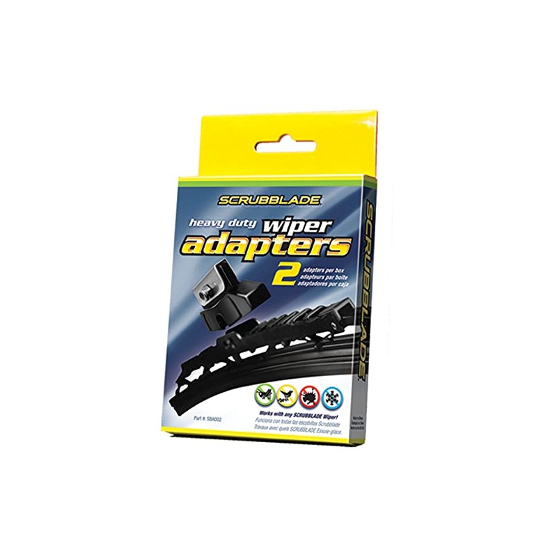 Scrubblade Pin Adaptor - SBA002