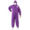 Overol Master | Overol Desechable de Colores (Morado, L)