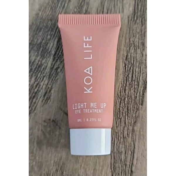 Unbranded Koa Life ~ Light Me Up Eye Treatment ~