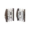 MIWA Replacement Sliding Door Lock PSSL09-1LS with 5 Dimple Keys,