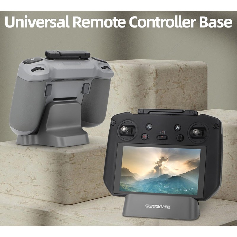 NEWQSING Drone Accessories Universal Remote Controller Base
