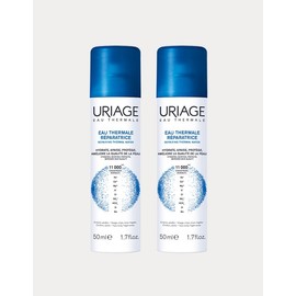 Uriage [유리아쥬] 리페어링 떼르말 워터 50ML 듀오 [Uriage] Repairing Thermal Water 50ML Duo