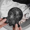 Octopus-Shaped Lint & Hair Catcher Sponges for Washing Machine (5-Pack) Cleaning