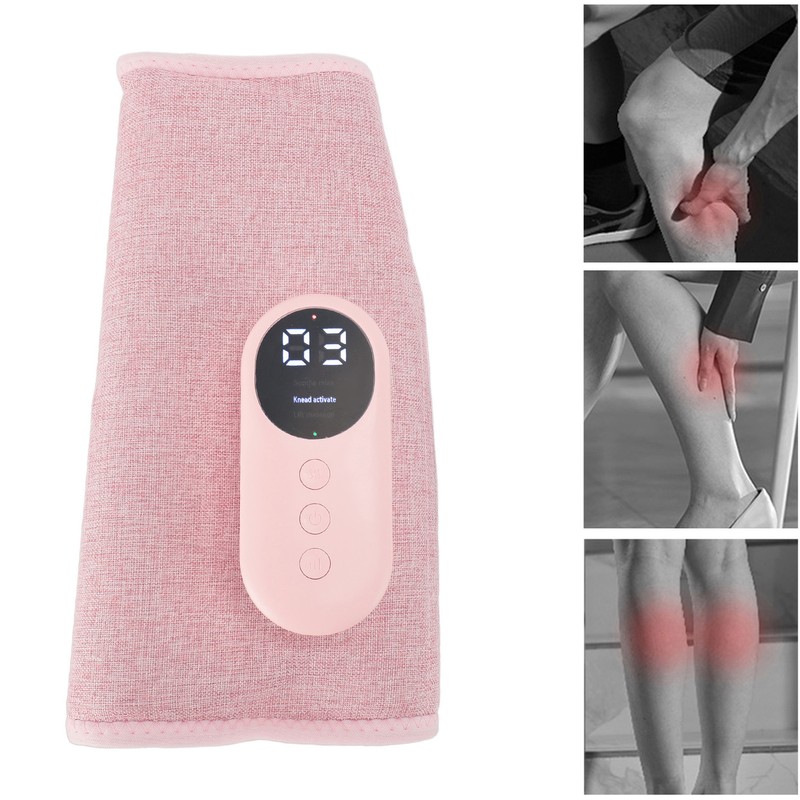 Calf Leg Massager for Circulation Air Compression 3 Modes 3