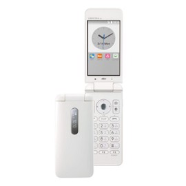 KYOCERA au GRATINA 4G KYF31 White