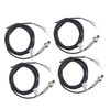 4 Set Proximity Switch 8mm Dia PNP 3 Wire Normally